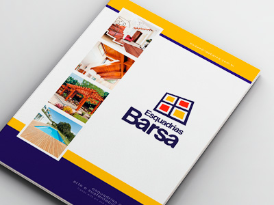 Barsa - Catálogo Institucional