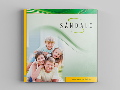Sândalo - Catálogo de Produtos