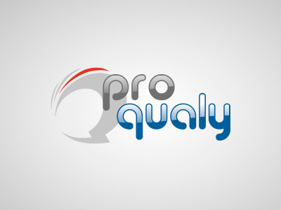 Proqualy - Logo